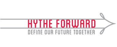 Hythe forward logo