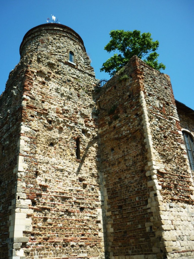 Castle Tower Reduced