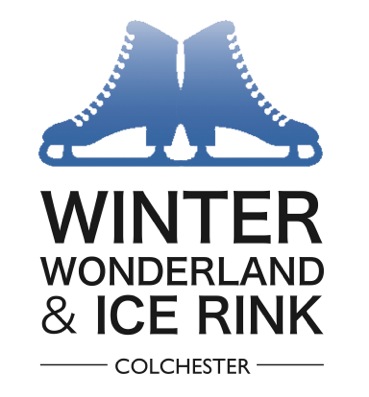 Winter Wonderland & Ice Skating Logo