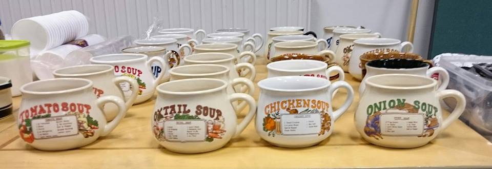 Colchester Soup Bowls